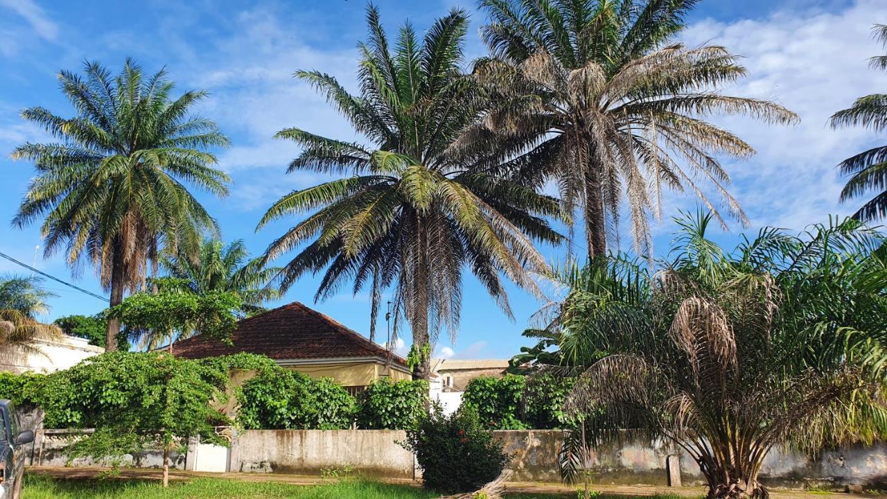 Casa Cacheu II Διαμέρισμα Μπισσάου Εξωτερικό φωτογραφία